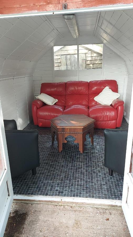 Hot Tub Hideaway Hemyock Exterior foto