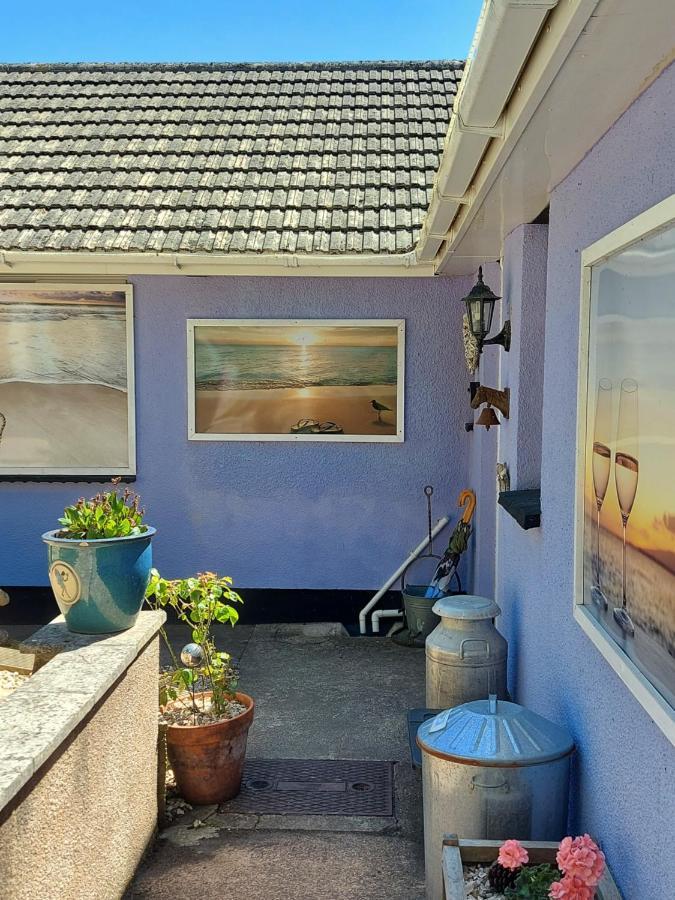 Hot Tub Hideaway Hemyock Exterior foto