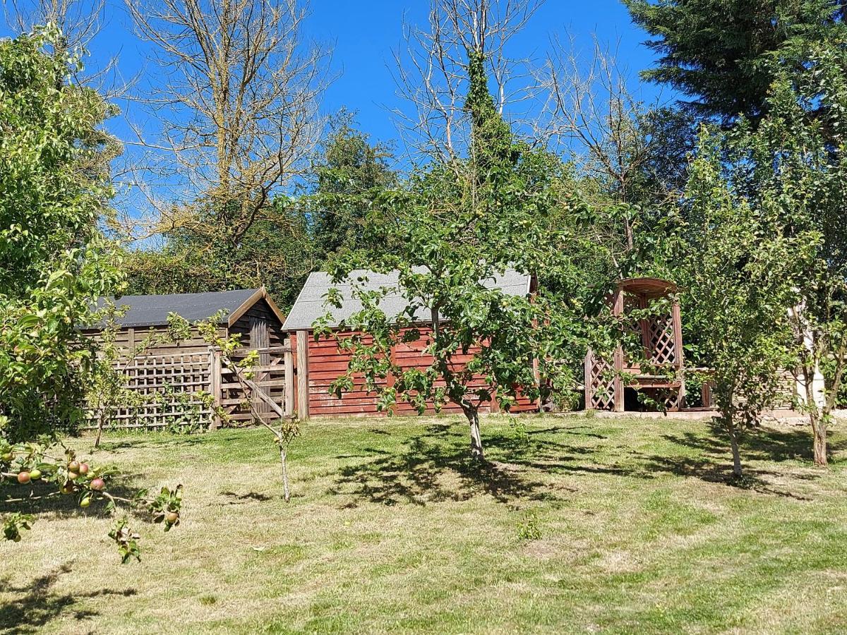 Hot Tub Hideaway Hemyock Exterior foto