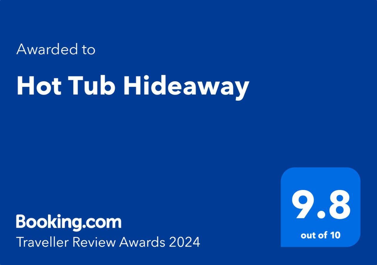 Hot Tub Hideaway Hemyock Exterior foto