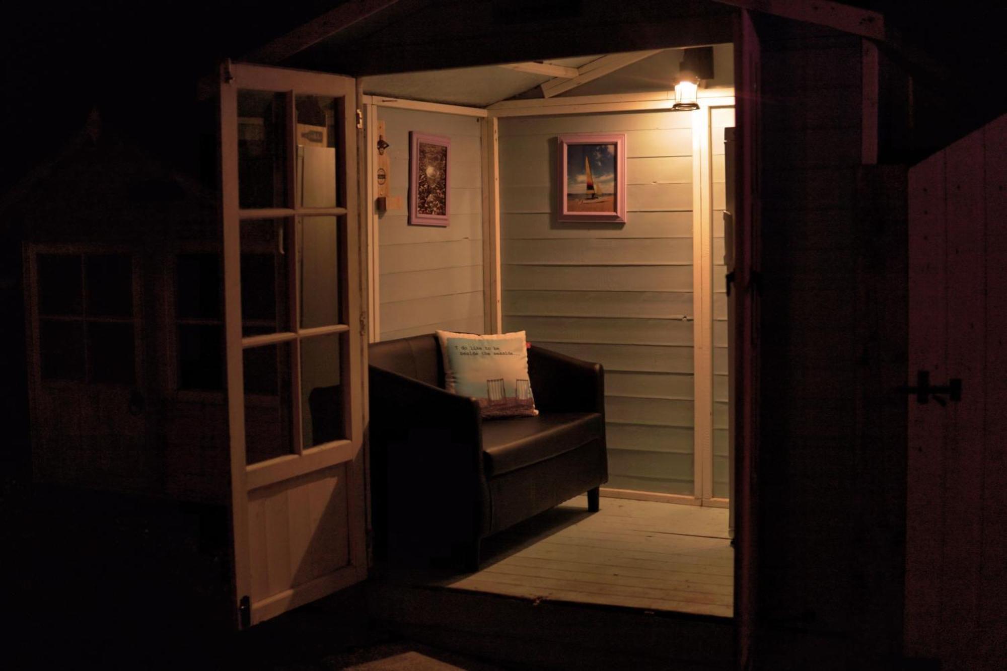 Hot Tub Hideaway Hemyock Exterior foto